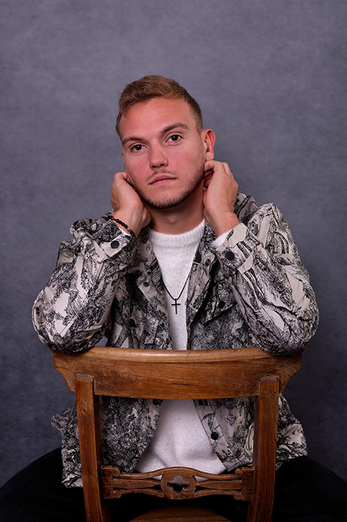 Election Mister Pearl